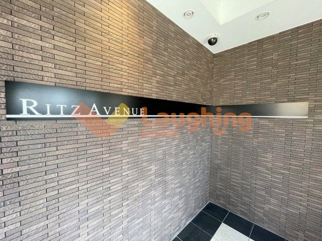 リッツアヴェニューのロビー