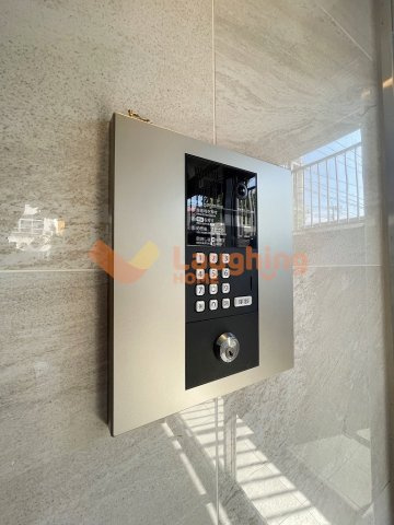 リッツアヴェニューのセキュリティ