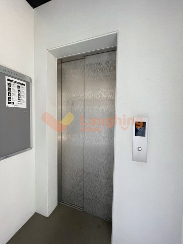 リッツアヴェニューのロビー