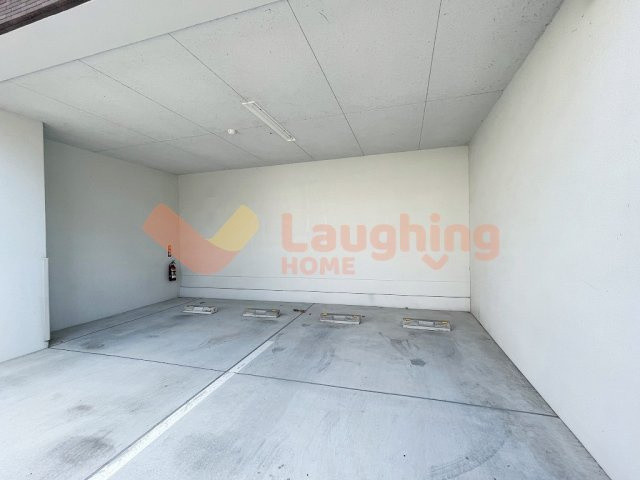 リッツアヴェニューの駐車場|駐車スペースもあります