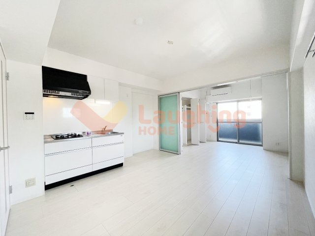 リッツアヴェニューの居間・リビング|居間です