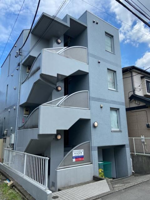 【外観】 | メゾンドエポール中央林間