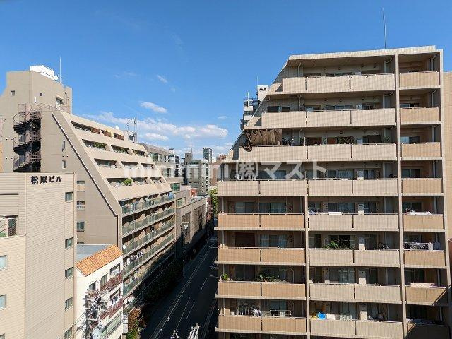 サニーハウス南堀江の展望