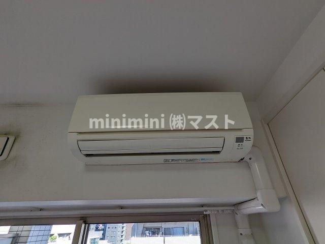 サニーハウス南堀江の設備