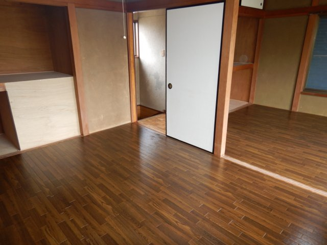 武蔵嵐山中古住宅（オーナーチェンジ）の収納
