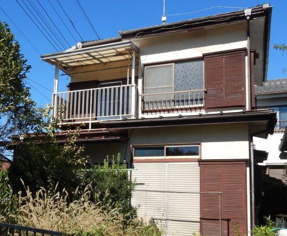 武蔵嵐山中古住宅（オーナーチェンジ）