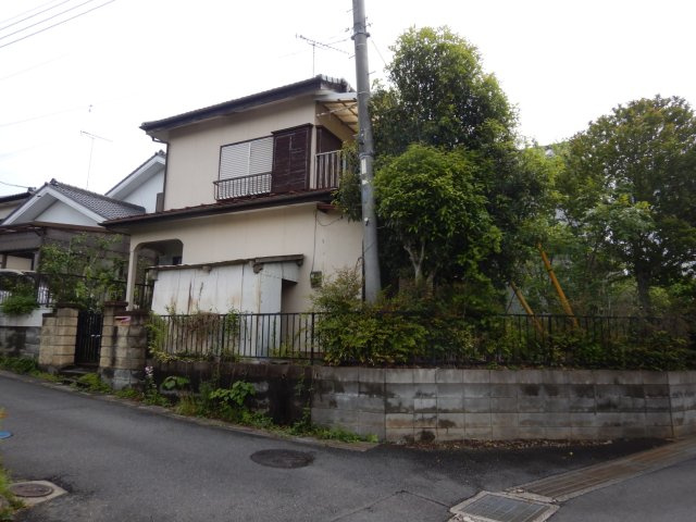 武蔵嵐山中古住宅（オーナーチェンジ）の外観