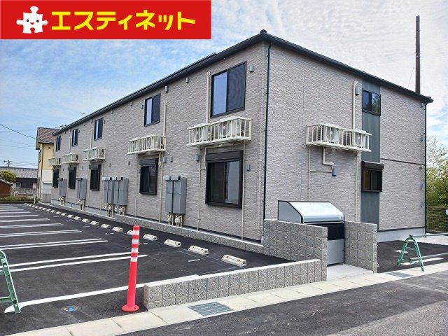 サンテの外観