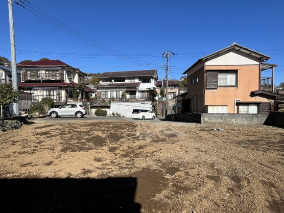 【外観】 | 伊東市富戸　売地