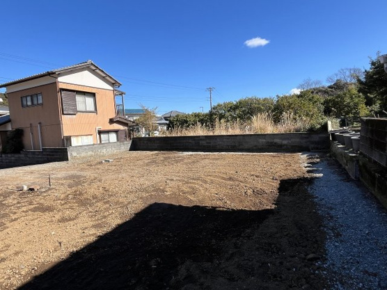 【外観】 | 伊東市富戸　売地