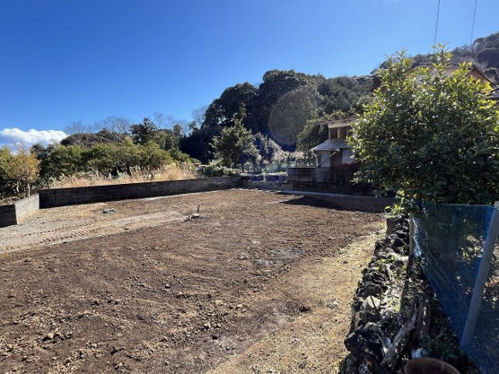 【外観】 | 伊東市富戸　売地