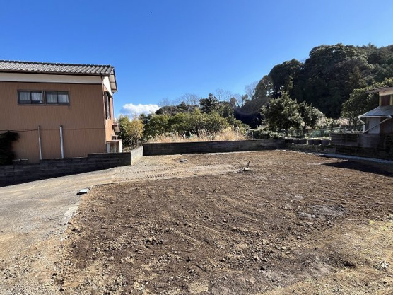 【外観】 | 伊東市富戸　売地