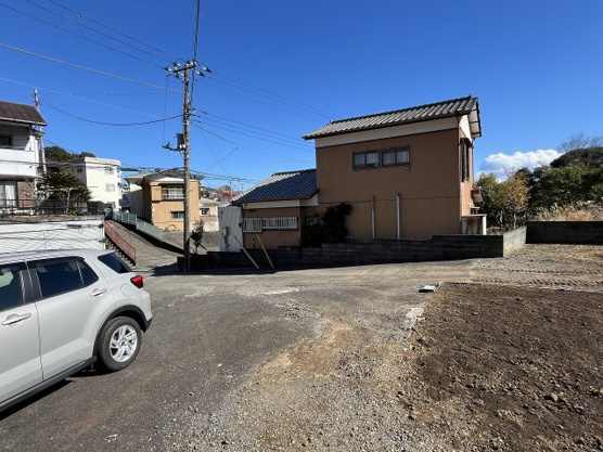 【外観】 | 伊東市富戸　売地