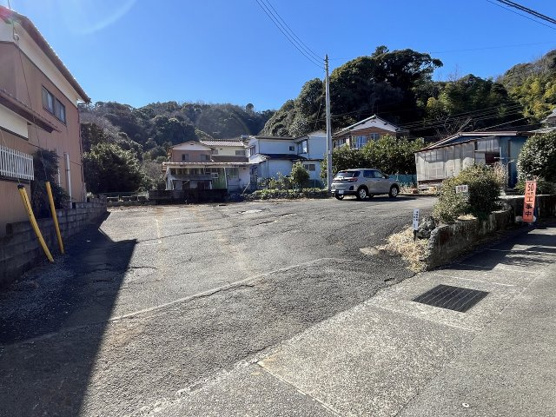 【外観】 | 伊東市富戸　売地
