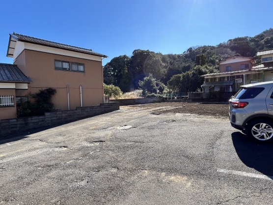 【外観】 | 伊東市富戸　売地