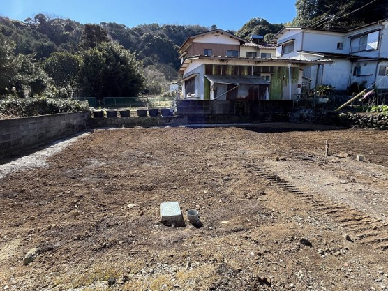 【外観】 | 伊東市富戸　売地