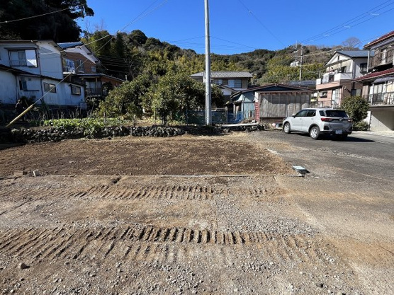 【外観】 | 伊東市富戸　売地