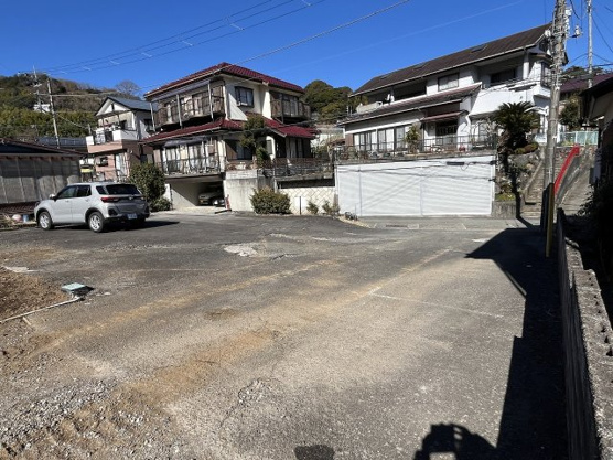 【外観】 | 伊東市富戸　売地