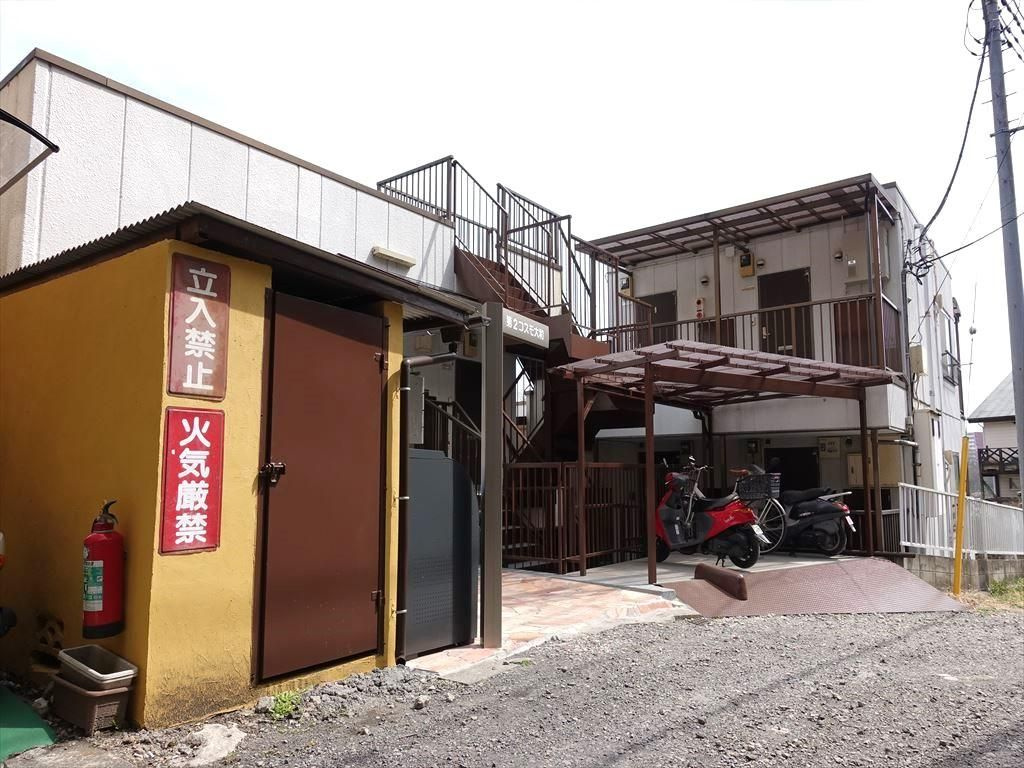 第二コスモ大和Ａ・Ｂ棟