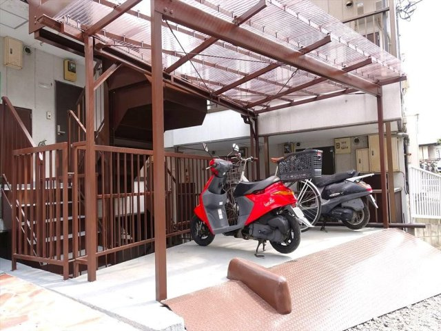 第二コスモ大和Ａ・Ｂ棟