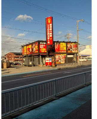 【外観】 | 堺市北区蔵前町　貸店舗