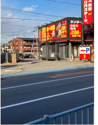 【外観】 | 堺市北区蔵前町　貸店舗