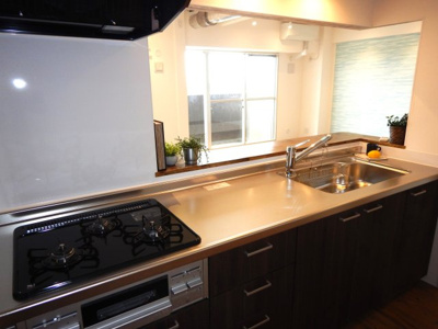 【キッチン】 | エクレール岩槻弐番館