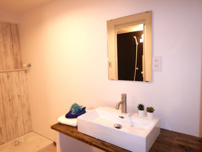 【独立洗面台】 | エクレール岩槻弐番館