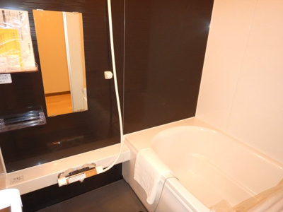 【浴室】 | エクレール岩槻弐番館