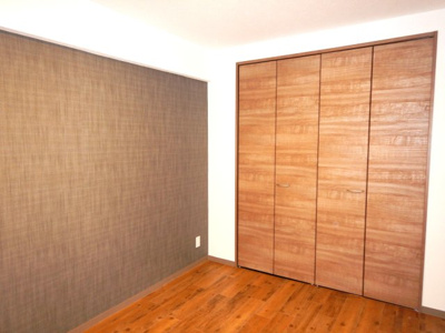 【洋室】 | エクレール岩槻弐番館