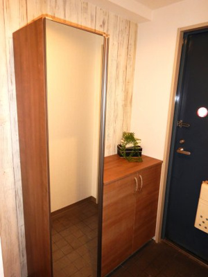 【玄関】 | エクレール岩槻弐番館