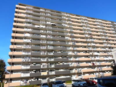 【外観】 | エクレール岩槻弐番館