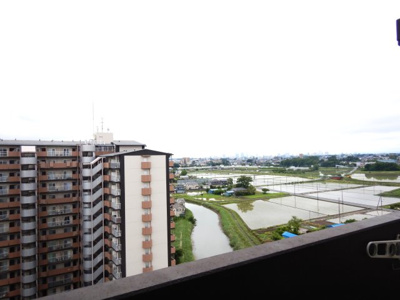 【展望】 | エクレール岩槻弐番館