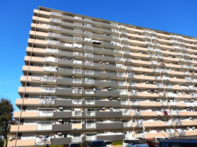 【外観】 | エクレール岩槻弐番館