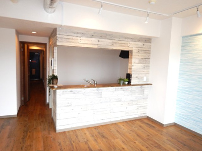 【居間・リビング】 | エクレール岩槻弐番館