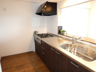 【キッチン】 | エクレール岩槻弐番館