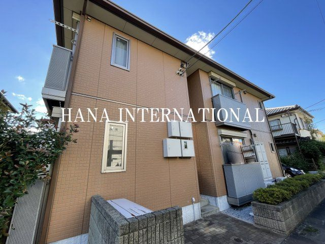 プチメゾン東戸倉の外観