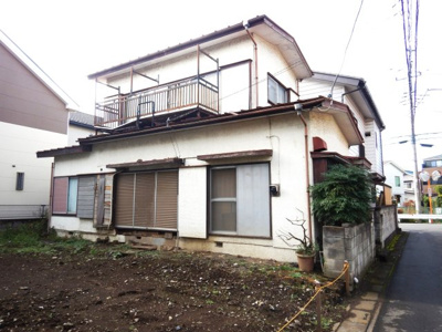 【外観】 | 鶴ヶ島市鶴ヶ丘売地