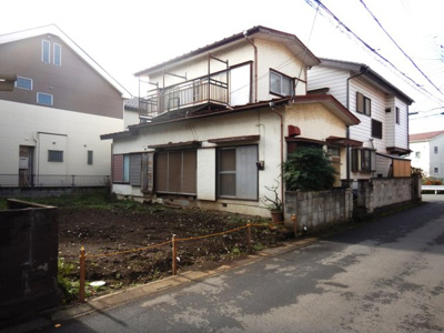 【外観】 | 鶴ヶ島市鶴ヶ丘売地