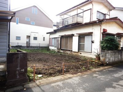 【外観】 | 鶴ヶ島市鶴ヶ丘売地