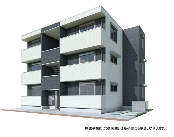 リラ・デテ市川の外観