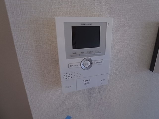 神戸市長田区雲雀ケ丘３丁目のアパートのセキュリティ