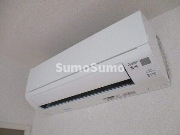 GARNETの寝室