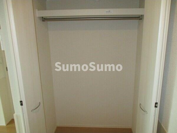 GARNETの収納