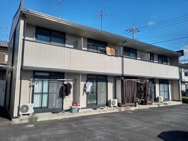 おしゃれな外観です