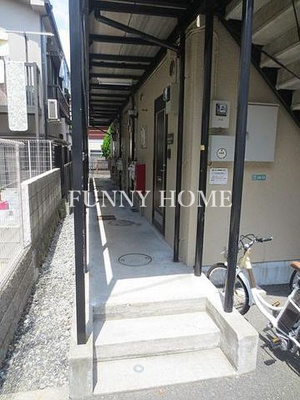 【エントランス】 | フラットエイト