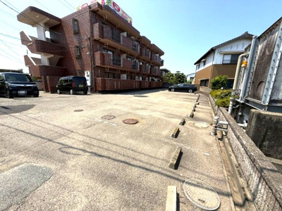 【駐車場】 | コパンジャンティ原