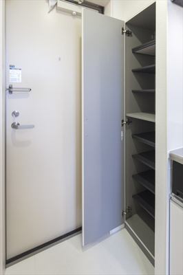 【収納】 | グレイス稲毛