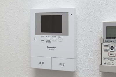 【セキュリティ】 | グレイス稲毛