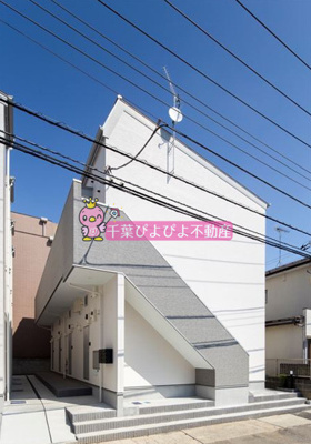 【外観】 | グレイス稲毛